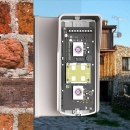 фото.6 XD15TT (архив)|Цифровой комбинированный уличный извещатель 