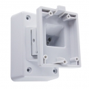 фото.3 DS-PDB-EX-Wallbracket (XD  WALL Bracket)|Кронштейн для извещателей серии XD